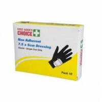 Non Adherent Absorbent Dressing