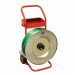 Pacmasta Strapping Dispenser/Cart H/Duty (Suits rope steel & PET Strap)