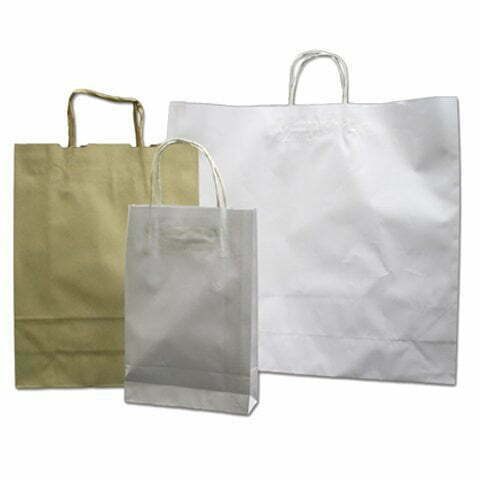 Paper Carry Bags CTN/100