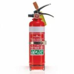 ABE Fire Extinguisher With Wall Bracket 1kg