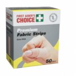 Fabric Adhesive Strips Extra Wide (69035)