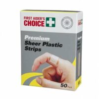 Plastic Sterile Adhesive Strips (69025)
