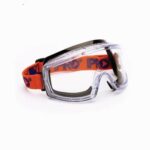 Pro Safety Goggles Clear