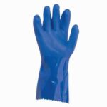 Trojan Premium PVC Blue Glove