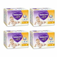 BabyLove Handy Pack Infant Nappies (3-8Kg) 96