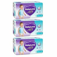 BabyLove Bulk Pack Toddler Nappies (9-14kg) 102