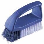 Oates Blue General Scrub Brush
