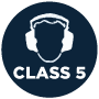 Class 5 Hearing Protection