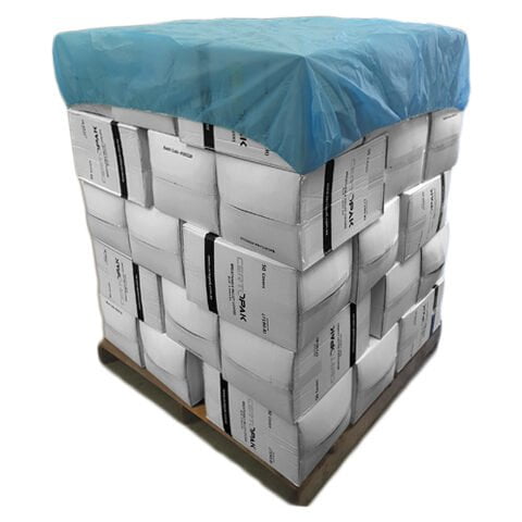 Certopak Polypropylene Breathable Pallet Covers 1.4x1.4m - Blue (7190.B)