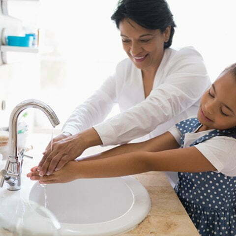handwash for childcares