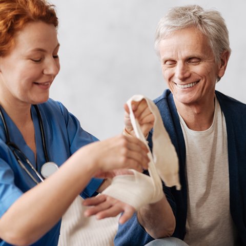 First Aid for Aged Care Facilities