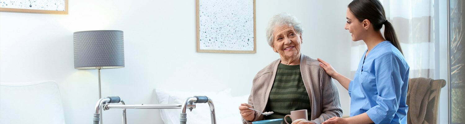 Aged Care cleaning, protection and bathroom supplies