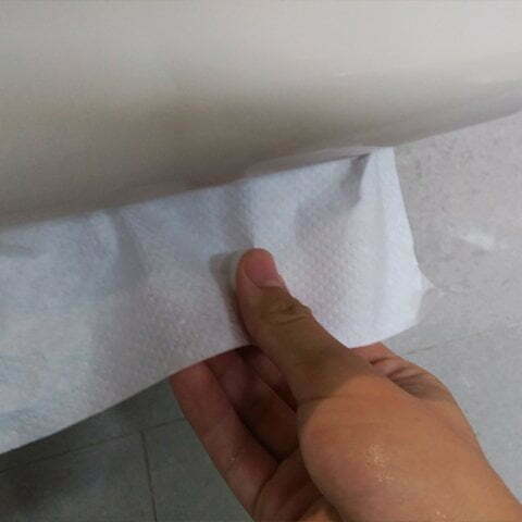 Interleaved Hand Towel