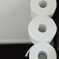 Toilet Paper & Dispensers