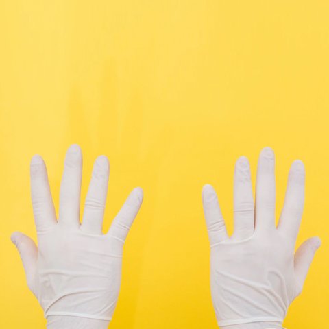 Food Safe, Powder Free and Medical Examination Disposable Vinyl Gloves