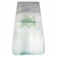 Capri Sanitary Paper Bags CTN/1000