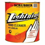 Lightning Scrubber Heavy Duty Hand Cleaner 4kg