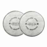 Maxiguard P3 Carbon Particulate Filters (Pair)
