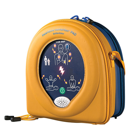 Heartsine Samaritan 360P Defibrillator (Fully Automatic)