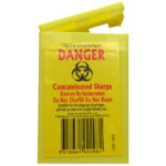 Sharps Container Small 100ml (37815)