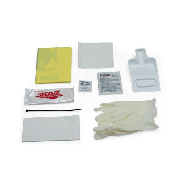 Blood Spill Rapid Response Kit