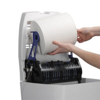 Aquaris Hard Roll Towel Dispenser