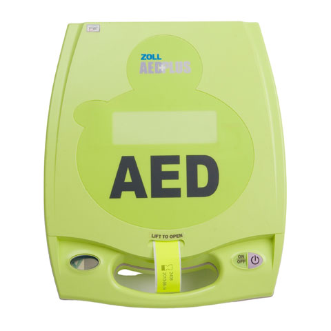 ZOLL AED Plus®